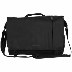 Heritage 15.6 inch laptop messenger bag